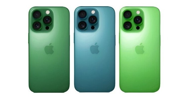 德安苹果手机维修分享iPhone 17 Pro新配色曝光 