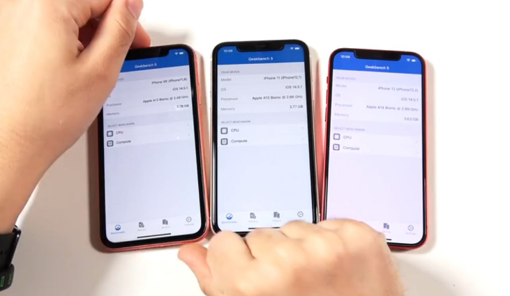 德安苹果手机维修分享苹果 iOS 14.5.1“降速门”临时解决方案 