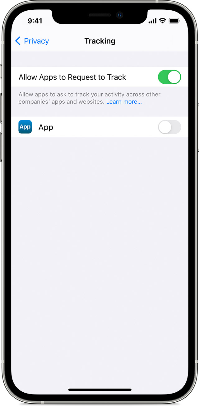 德安苹果手机维修分享iOS 14.5 “App 跟踪透明度”是什么 