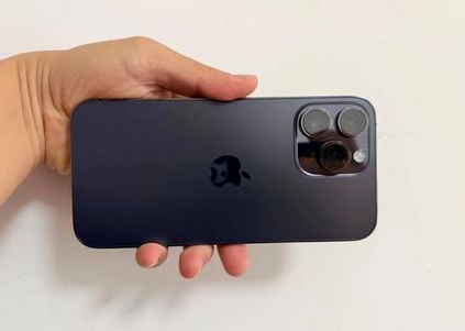 德安苹果维修点分享iPhone 14 Pro Max黑屏少见故障盘点 