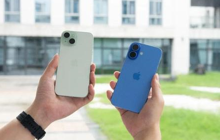 德安苹果维修点分享iPhone 16 Plus黑屏疑难故障汇总 